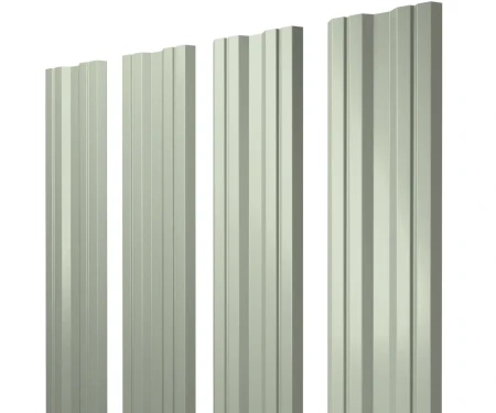 Twin Полиэстер 0,45 RAL 6019 прямой