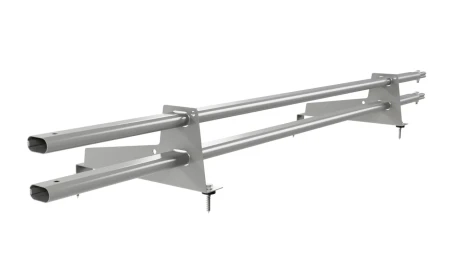 для металлочерепицы с высокой ступенькой 1,5 м 