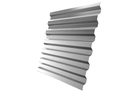 Профнастил ЮджинСтрой С21 Оцинкованный 0,5 в Санкт-Петербурге фото