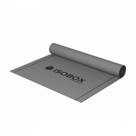Гидро-ветрозащитная диффузионная мембарана ISOBOX 95