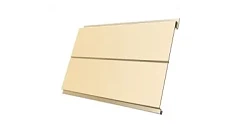 Металлическая фасадная панель Grand Line Вертикаль Line 0,5 Velur