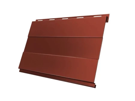 Вертикаль Prof 0,5 PurLite Matt Ral 8004