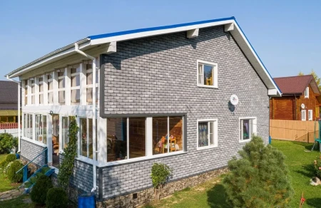 Каменная (Сланец)