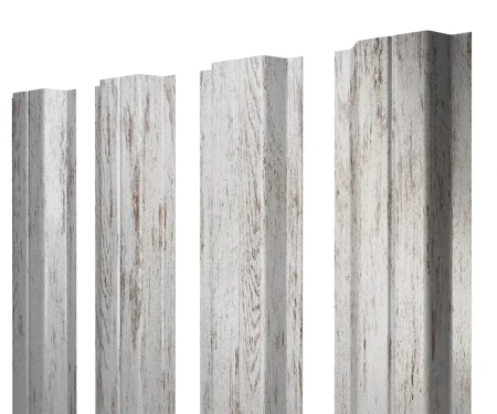 П-образный Print Elite 0,45 Snow Wood прямой