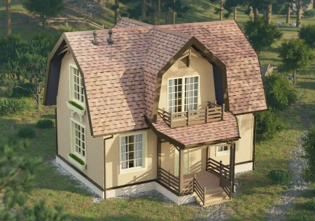 Premium D4,5D карамель