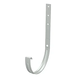 Крюк желоба усиленный d-185x300 мм Металл Профиль Проект 3,0