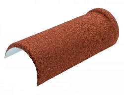 Конек полукруглый для композитной черепицы Luxard