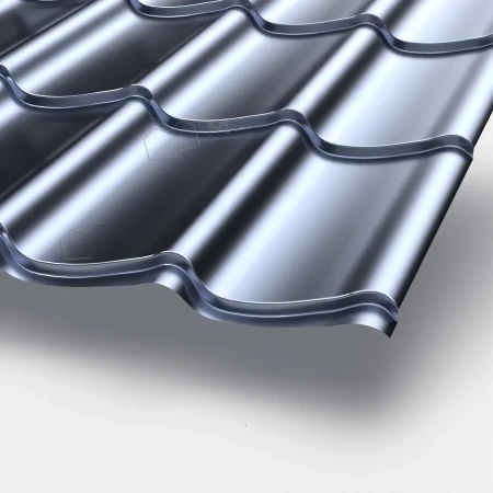 Ламонтерра (Монтеррей) Purman 0,5 Galmei (сиреневый металлик)