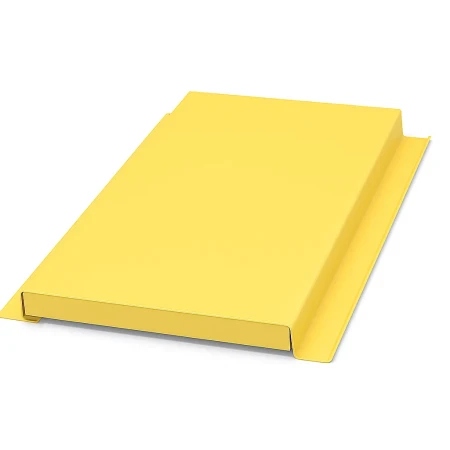 Линеарные панели Металл Профиль Линеарная панель  Primepanel-Т-Г 24х365 мм с рустом Полиэстер 0,7 в Санкт-Петербурге фото