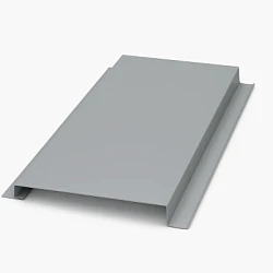 Линеарная панель Металл профиль Primepanel-О-Г 24х281 мм с рустом Полиэстер 0,7 Линеарная панель Металл профиль Primepanel-О-Г 24х281 мм с рустом Полиэстер 0,7