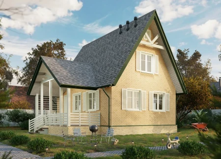 Berg (Золотистый)