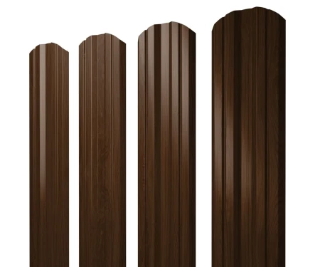 Twin Print Elite 0,45 Choco Wood фигурный