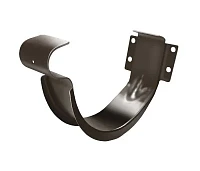 Крюк желоба d-125 мм короткий (карнизный) Grand Line GL PU Полиуретан 1,0 RR 32