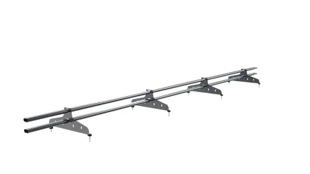 Трубчатый овальный New Line 20x40 RAL 7024