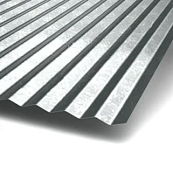 Профнастил Металл Профиль МП18 (гофра) Оцинкованный 0,7 Профнастил Металл Профиль МП18 (гофра) Оцинкованный 0,7