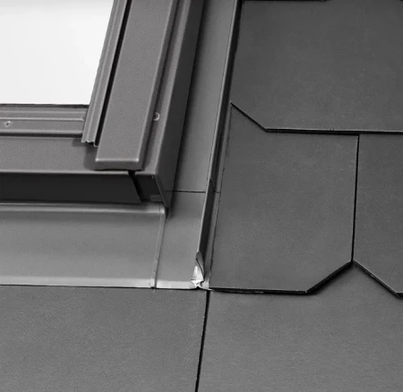 KSF F6A для плоской кровли 66x118