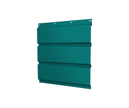 Металлический софит Grand Line Satin 0,5 без перфорации Ral 5021