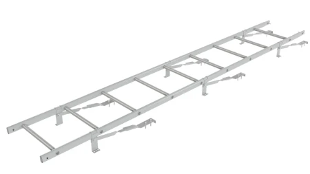 для натуральной кровли 2,7 м 