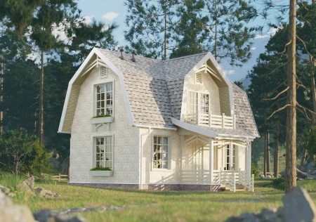 Burg (Льняной)