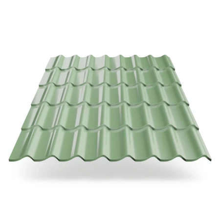 Ламонтерра-X (Супермонтеррей) Norman 0,5 Ral 6019