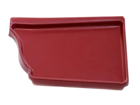 Заглушка желоба правая Grand Line Vortex Полиэстер 0,6 RAL 3005