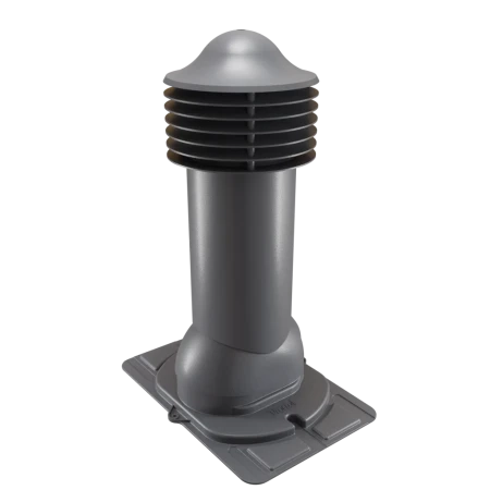 Вентиляционный выход Viotto 150/650 утепленный с универсальным проходным элементом в Санкт-Петербурге фото