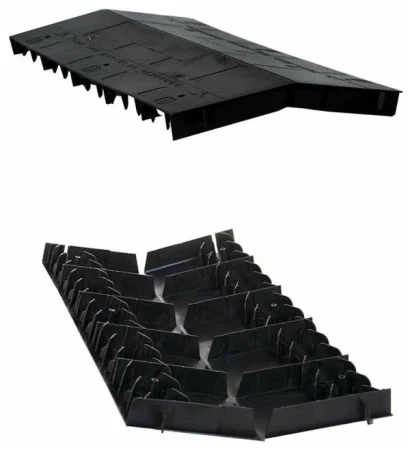 Коньковый аэратор Технониколь в Санкт-Петербурге фото