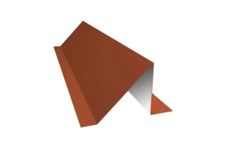 Планка снегозадержания Grand Line 0,5 Satin цвет RAL 8004