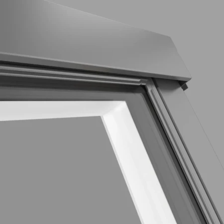 Мансардное окно RoofLITE+ TRIO PVC APY B1500 в Санкт-Петербурге фото