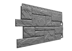 Пластиковая фасадная панель Döcke Slate Пластиковая фасадная панель Döcke Slate