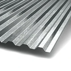 Профнастил Металл Профиль С21 Оцинкованный 0,7 Профнастил Металл Профиль С21 Оцинкованный 0,7