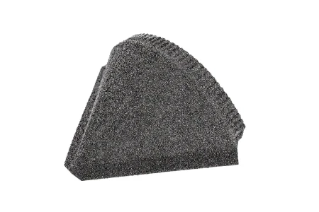 Заглушка конусная конька круглого для композитной черепицы Grand Line цвет Американо