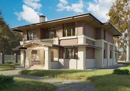 Flemish (Коричневый)