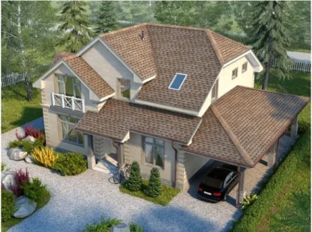 Ранчо и Финская (Бронзовый микс)