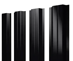 Штакетник Grand Line П-образный Pural Matt 0,5 прямой