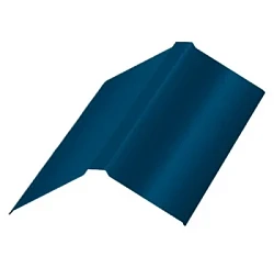 Планка конька плоского Металл Профиль 120x120x2000 Purman 0,5