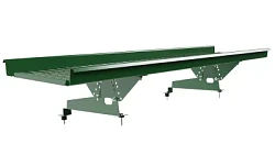 Переходной мостик Borge Для металлочерепицы с высокой ступенькой (шаг обрешетки 350 мм) 1,5 м