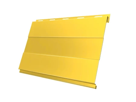 Вертикаль Prof 0,45 Полиэстер Ral 1018