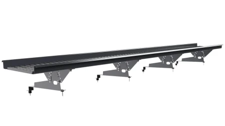 для металлочерепицы с высокой ступенькой (шаг обрешетки 400 мм) 3 м 