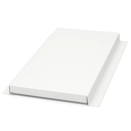 Линеарные панели Металл Профиль Линеарная панель  Primepanel-Т-Г 24х316 мм без руста Purman 0.5 в Санкт-Петербурге фото