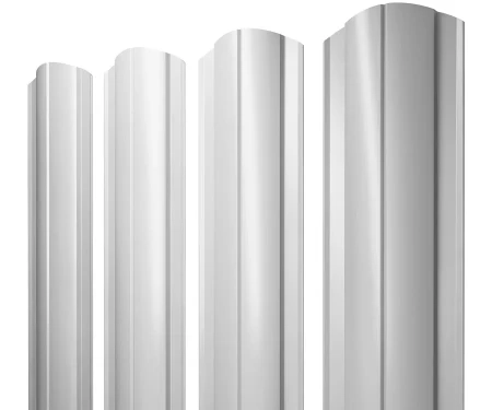 Полукруглый Slim Pural 0,5 RR 21 фигурный