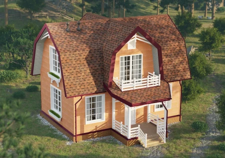 Berg (Кирпичный)