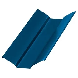 Планка ендовы верхняя Металл Профиль 76x76x2000 Purman 0,5