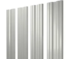 Штакетник Grand Line Twin Полиэстер 0,45 прямой