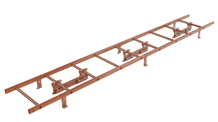 New Line для фальцевой кровли 2,7 м 