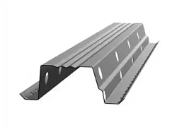 Вентилируемый прогон опорный фальц Grand Line Полиэстер 0,45