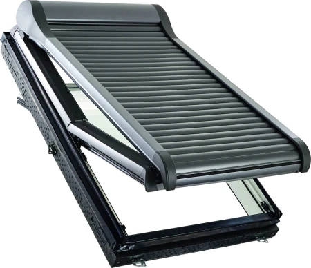 Мансардное окно Roto Designo R45 K200 в Санкт-Петербурге фото