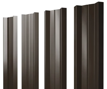 М-образный Pural Matt 0,5 RR 32 прямой