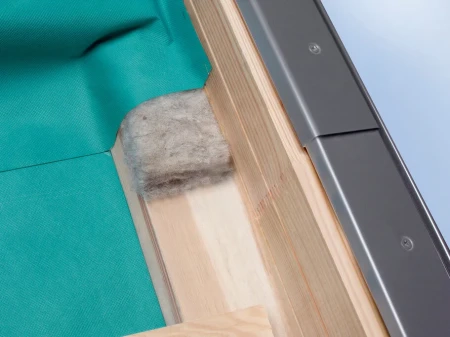 Комплект окладов гидропароизоляционный c утеплением Fakro XDK-RU в Санкт-Петербурге фото