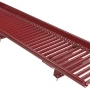 Переходной мостик Borge Для металлочерепицы с высокой ступенькой (шаг обрешетки 400 мм) 1,5 м в Санкт-Петербурге фото